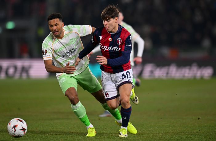 Auston Trusty of Celtic FC