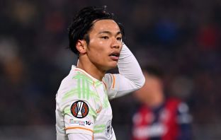 Reo Hatate of Celtic FC