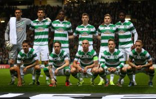 Kieran Tierney's European debut