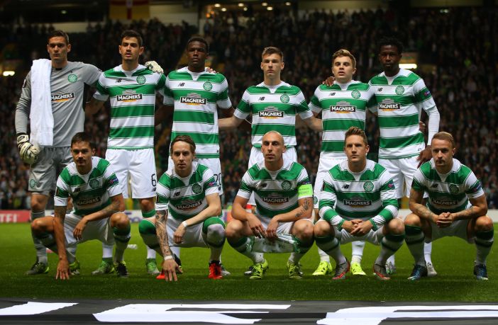 Kieran Tierney's European debut