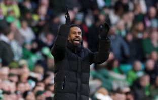 Wilfried Nancy, Head Coach of Celtic