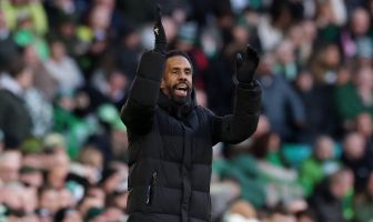 Wilfried Nancy, Head Coach of Celtic