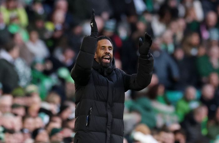 Wilfried Nancy, Head Coach of Celtic