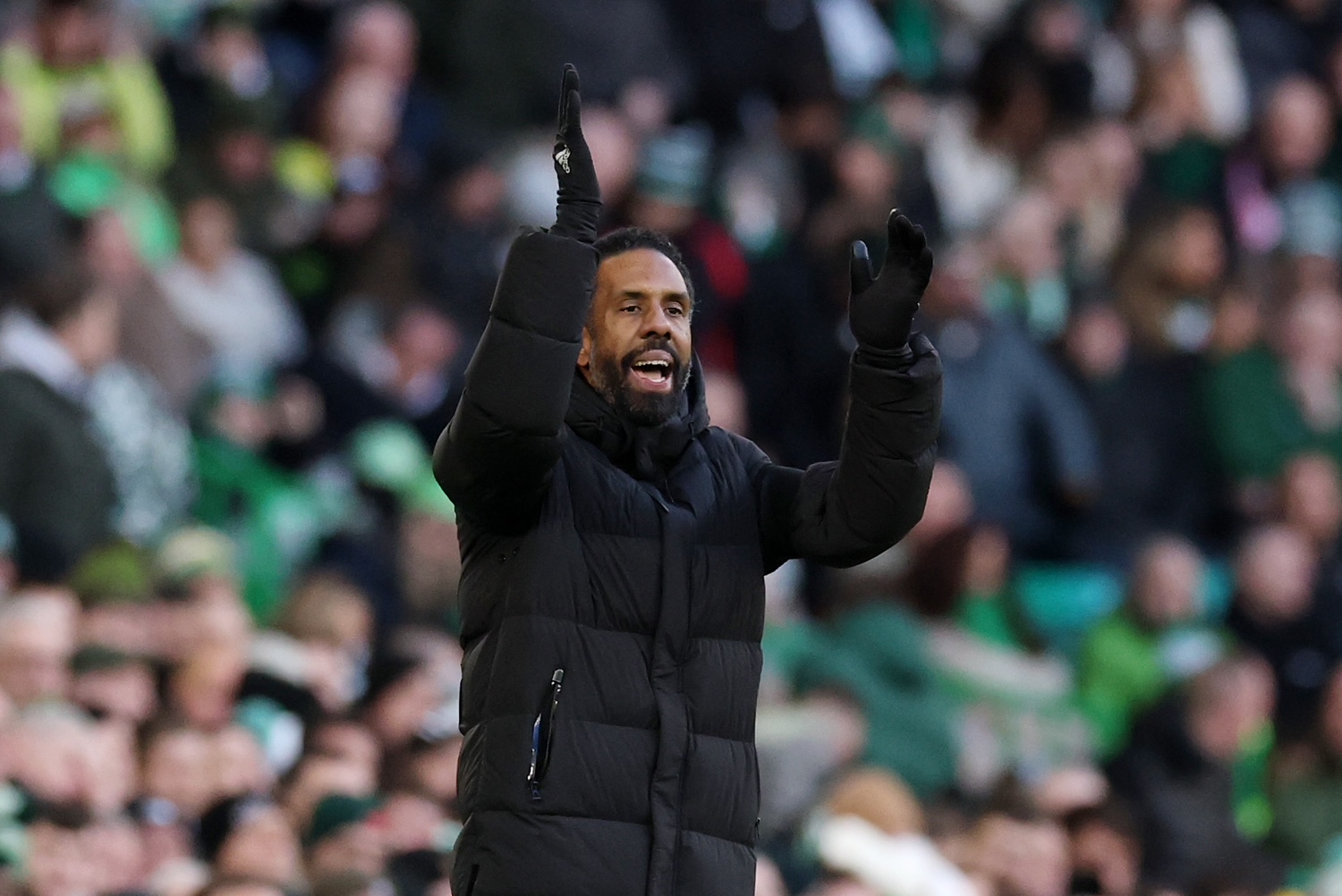 Wilfried Nancy, Head Coach of Celtic