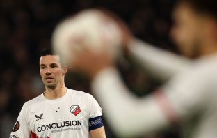 Nick Viergever of Utrecht