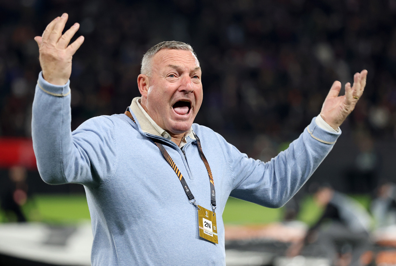 Ron Jans, Head Coach of FC Utrecht 