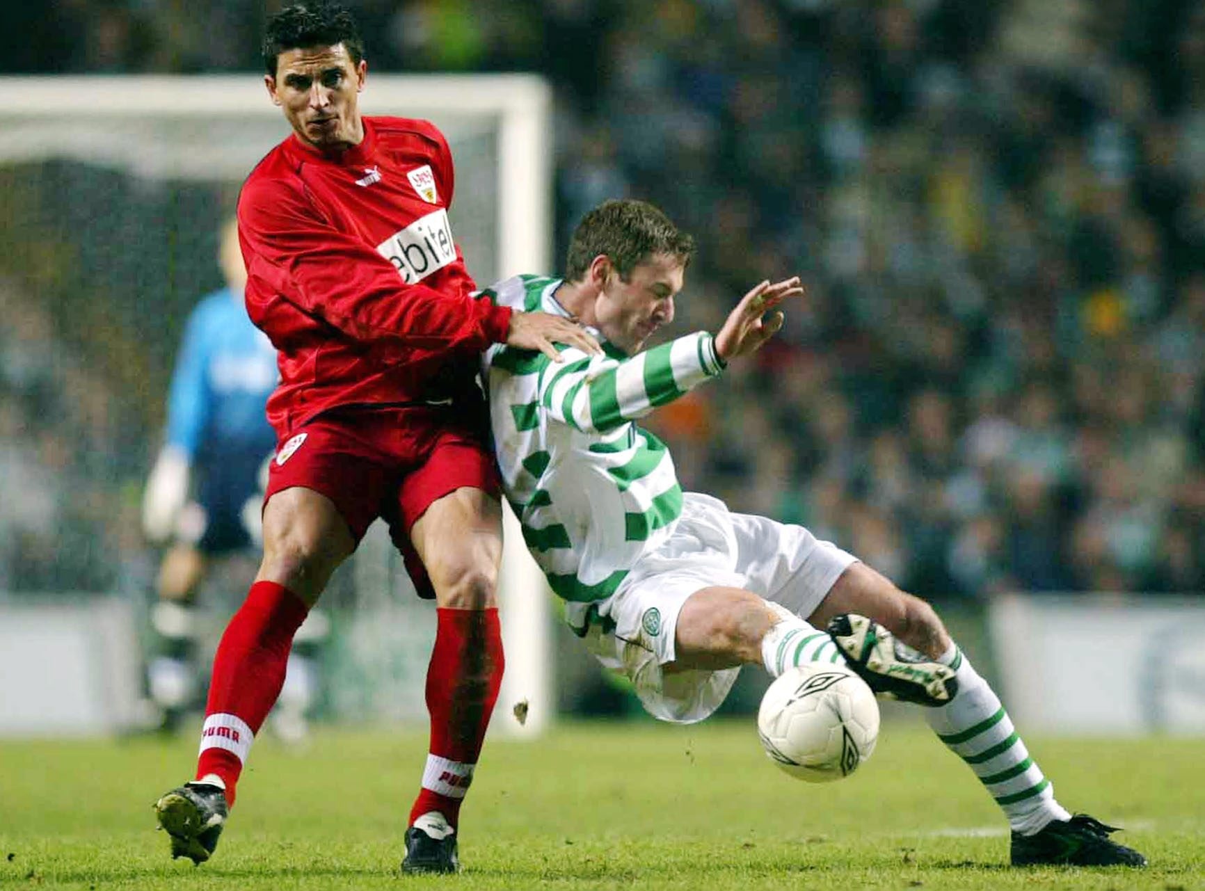 Chris Sutton/Glasgow Celtic 