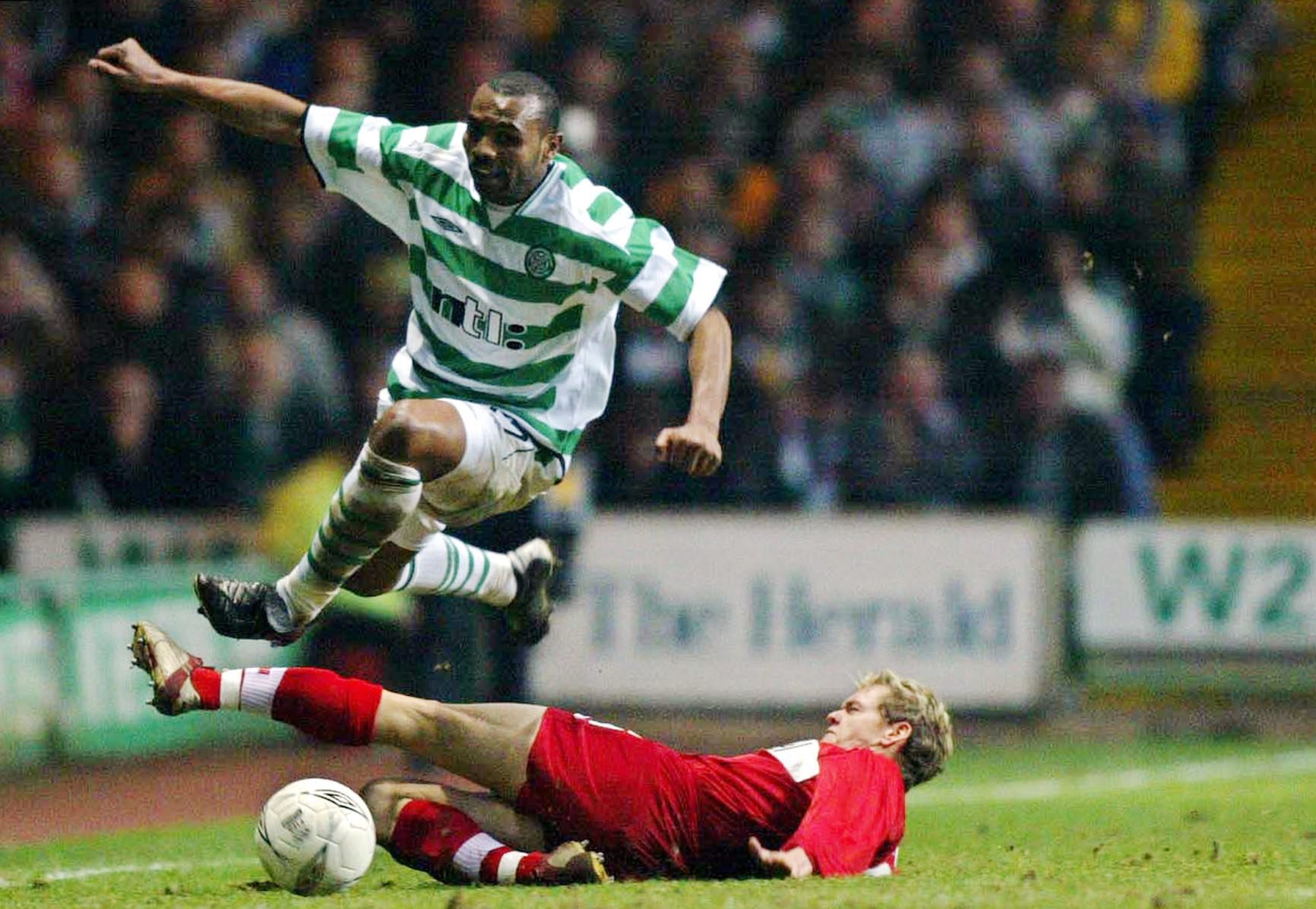 Didier Agathe/Celtic Glasgow,