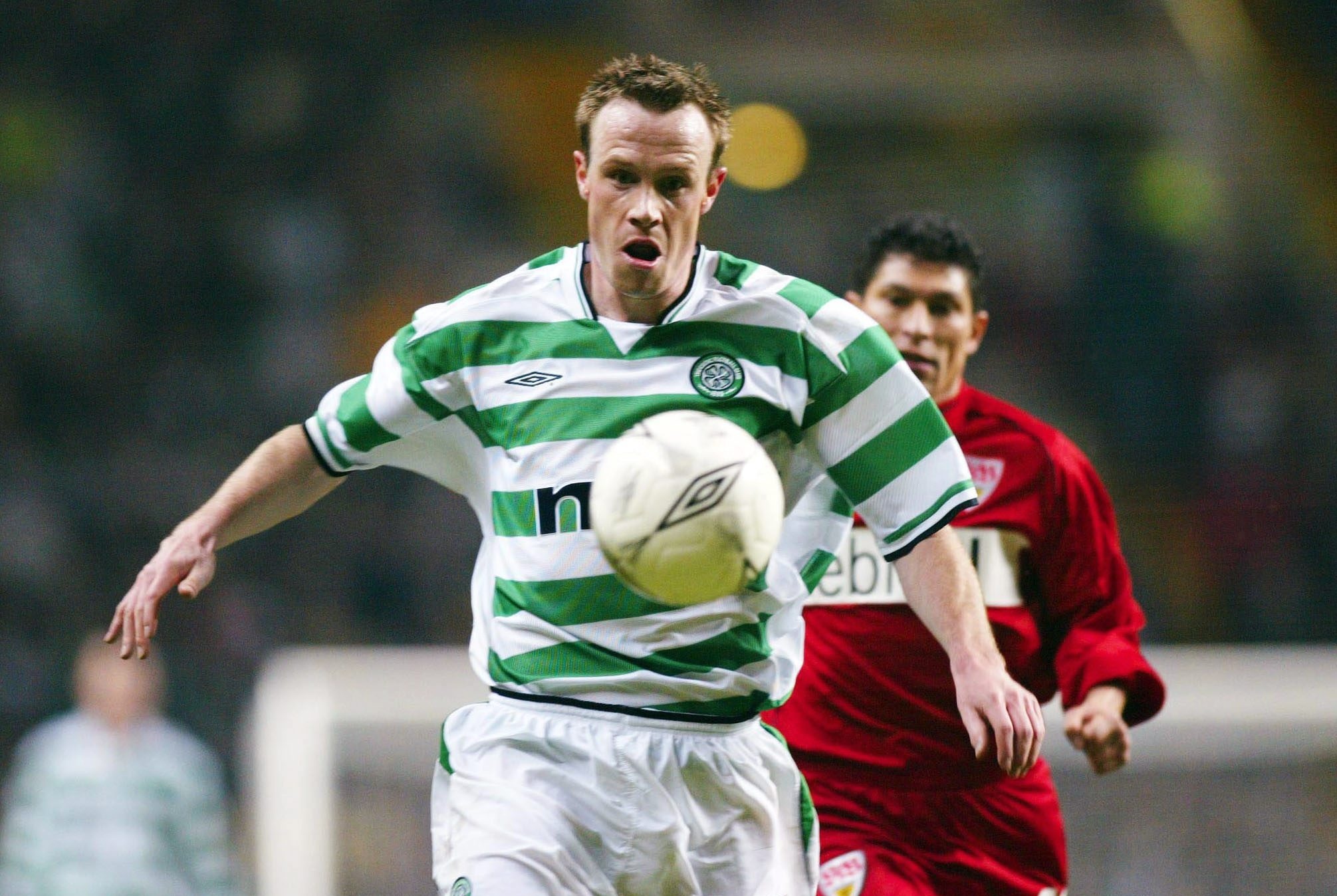 Joos VALGAEREN/Celtic  