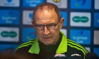 Martin O'Neill