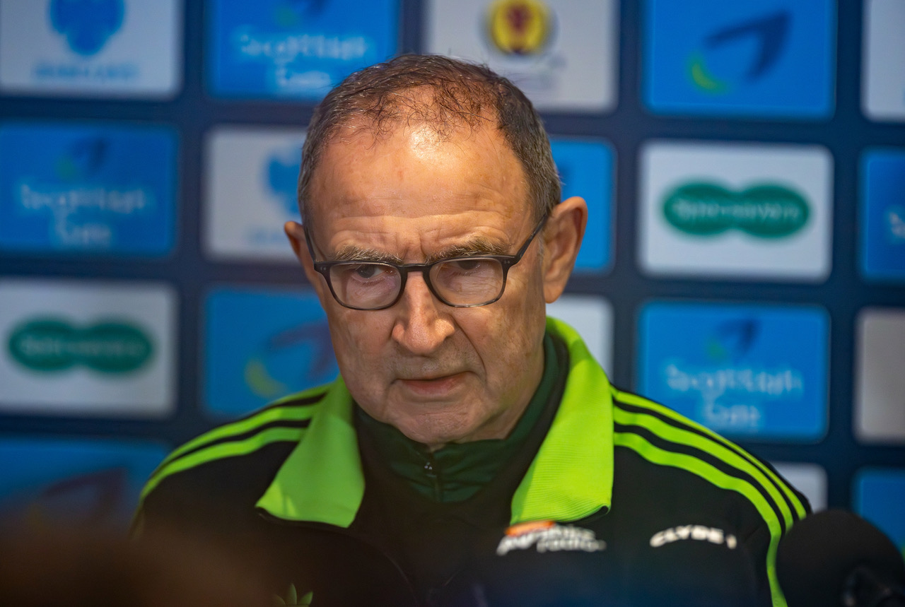 Martin O'Neill 
