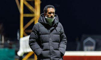Manager Celtic Wilfried Nancy