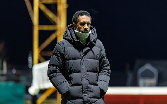 Manager Celtic Wilfried Nancy