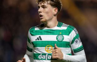 Arne Engels of Celtic