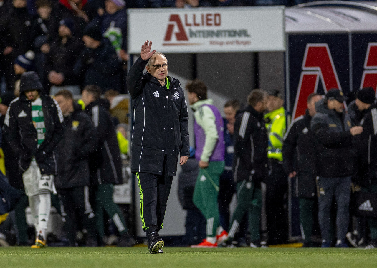 Martin O'Neill