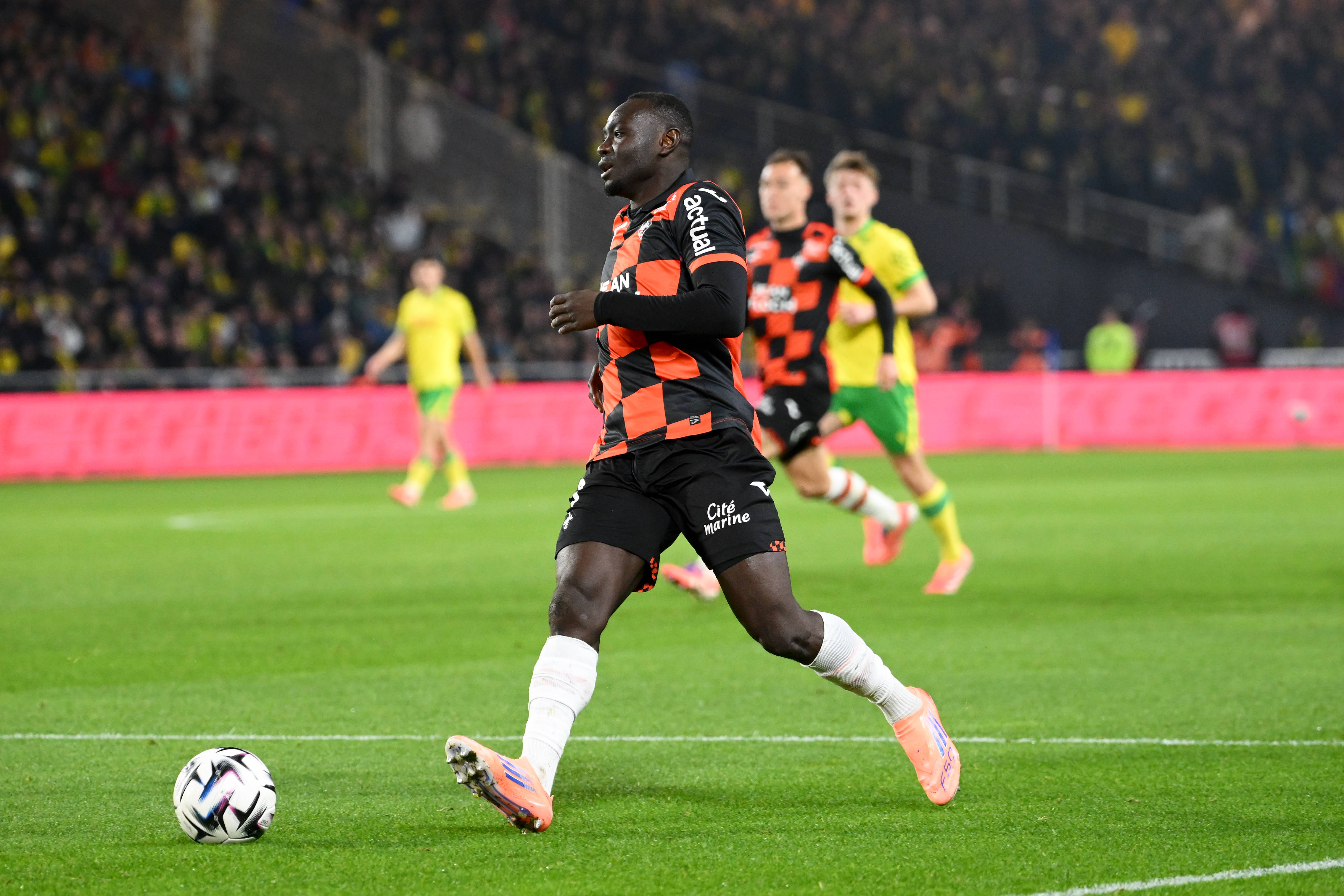 Mohamed BAMBA 