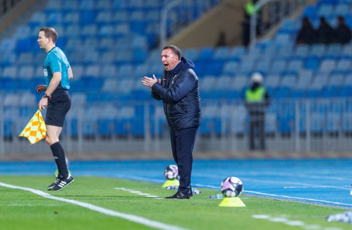 Brendan Rodgers