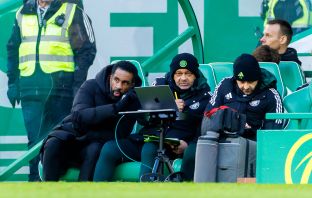 Nancy and Kwame Ampadu