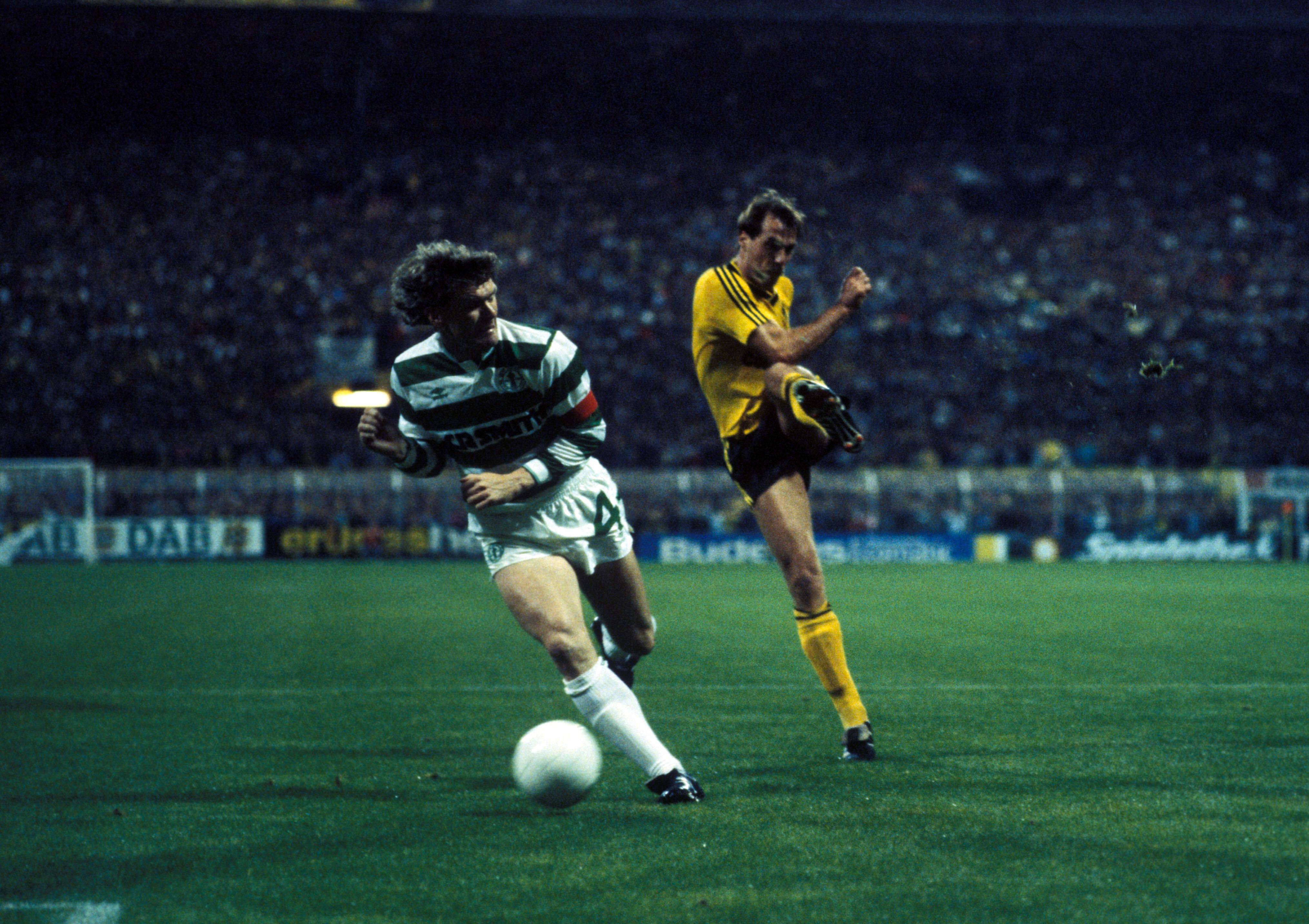 Dortmund v Celtic 1987. 