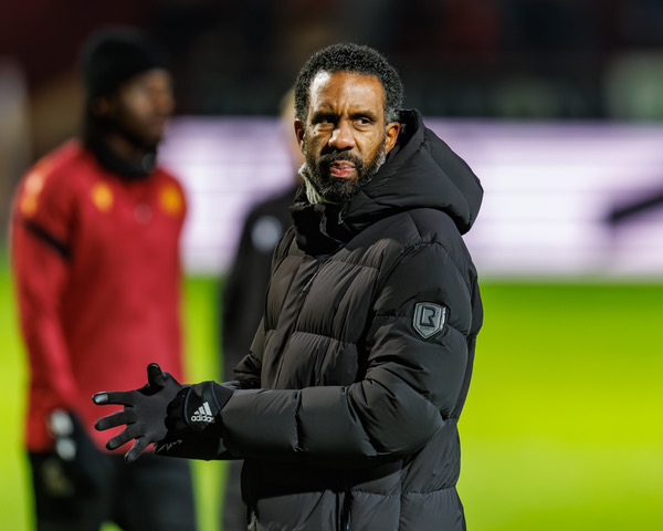 Manager Celtic Wilfried Nancy