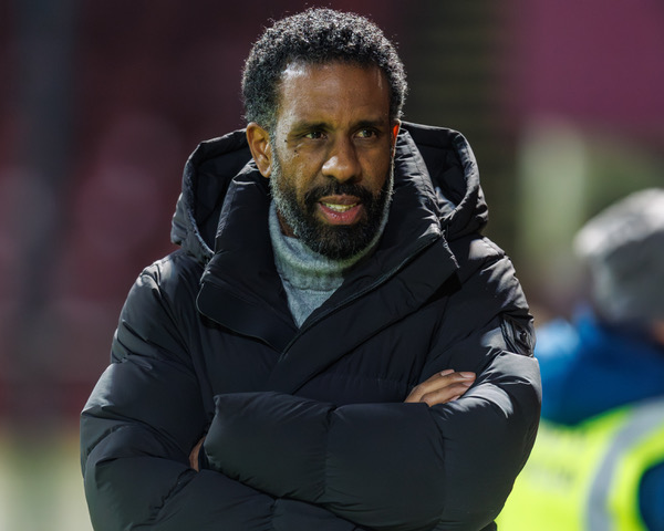 Manager Celtic Wilfried Nancy