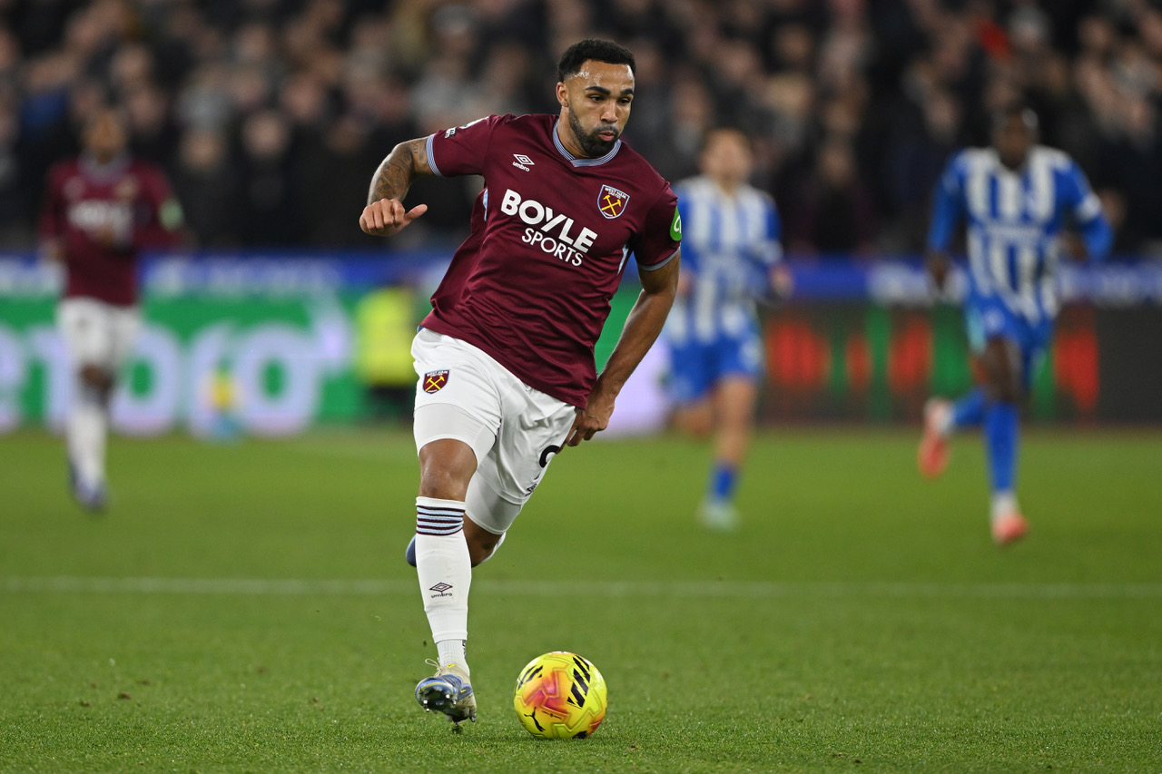 Callum Wilson of West Ham United
