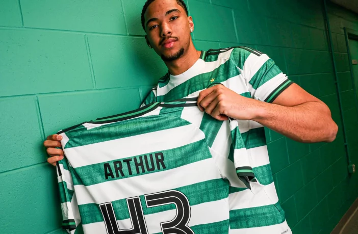 Benjamin Arthur, Celtic FC