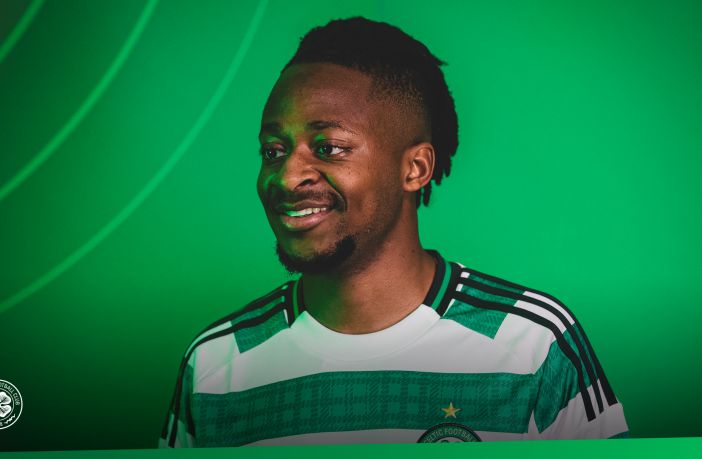 Joel Mvuka, Celtic FC