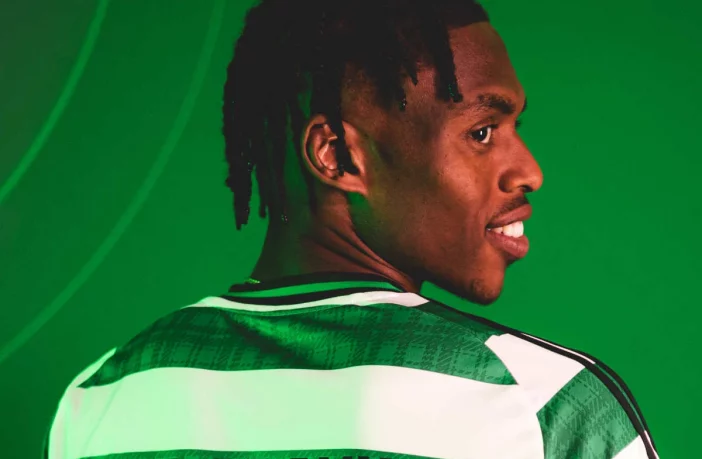 Junior Adamu joins Celtic