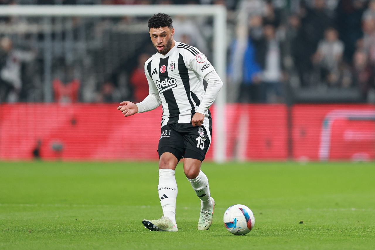 Alex Oxlade Chamberlain