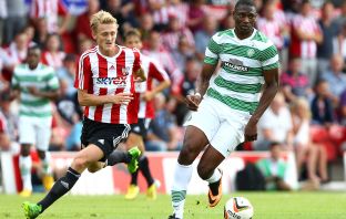 Amido Balde of Celtic