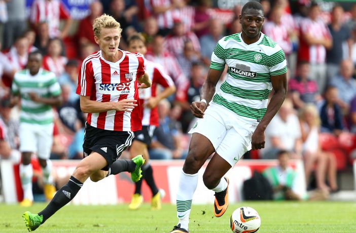 Amido Balde of Celtic