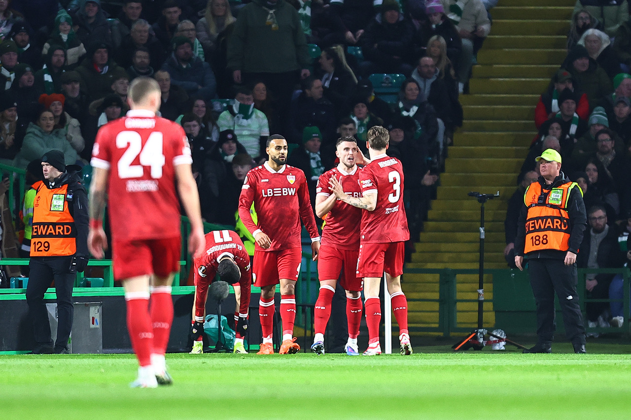 Stuttgart celebrations 