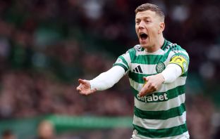 Callum McGregor