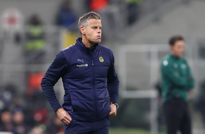 Kjetil Knutsen, Head Coach of Bodo/Glimt