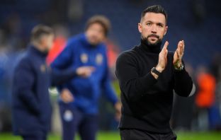 Francesco Farioli, Head Coach of FC Porto