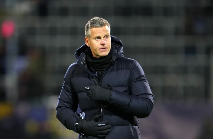 Kjetil Knutsen, Head Coach of Bodo/Glimt
