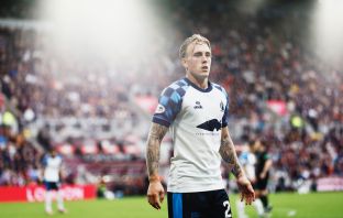 Calvin Miller of Falkirk