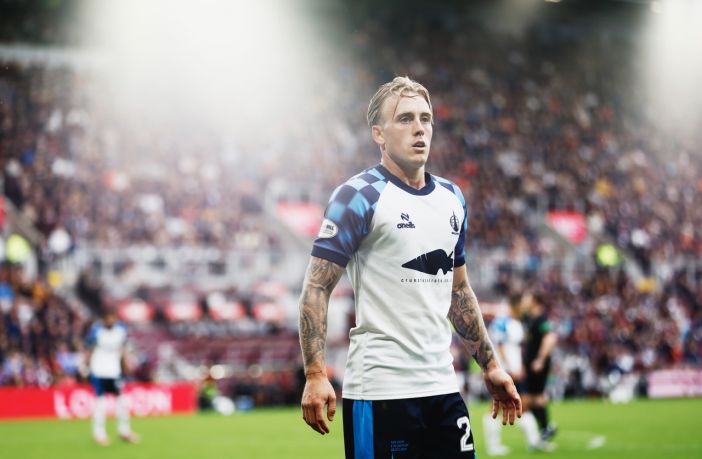 Calvin Miller of Falkirk