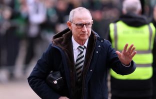 Celtic manager Martin O'Neill