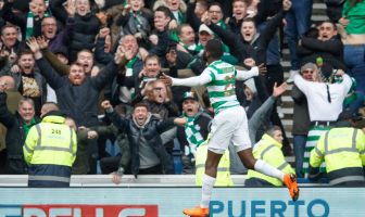 French Eddie scores the winner on Beautiful Sunday. 11 March 2018