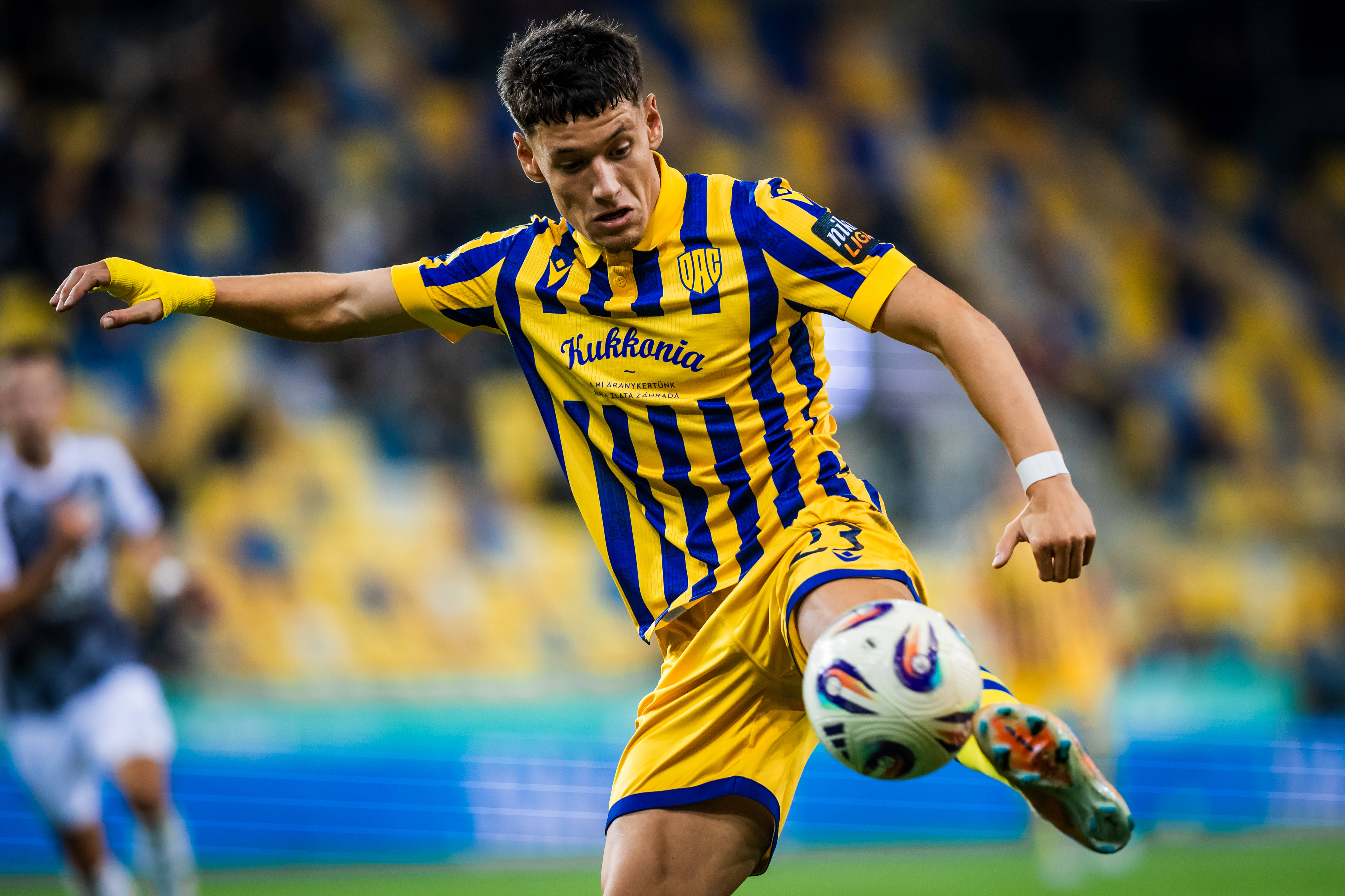 Damir Redzic of DAC 