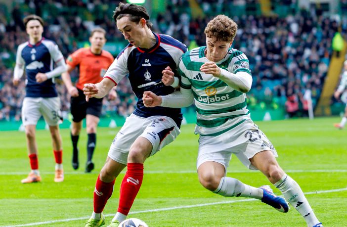Arne Engels of Celtic.