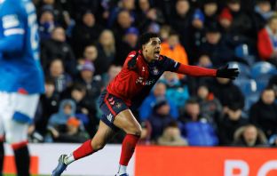 Rangers v Kilmarnock