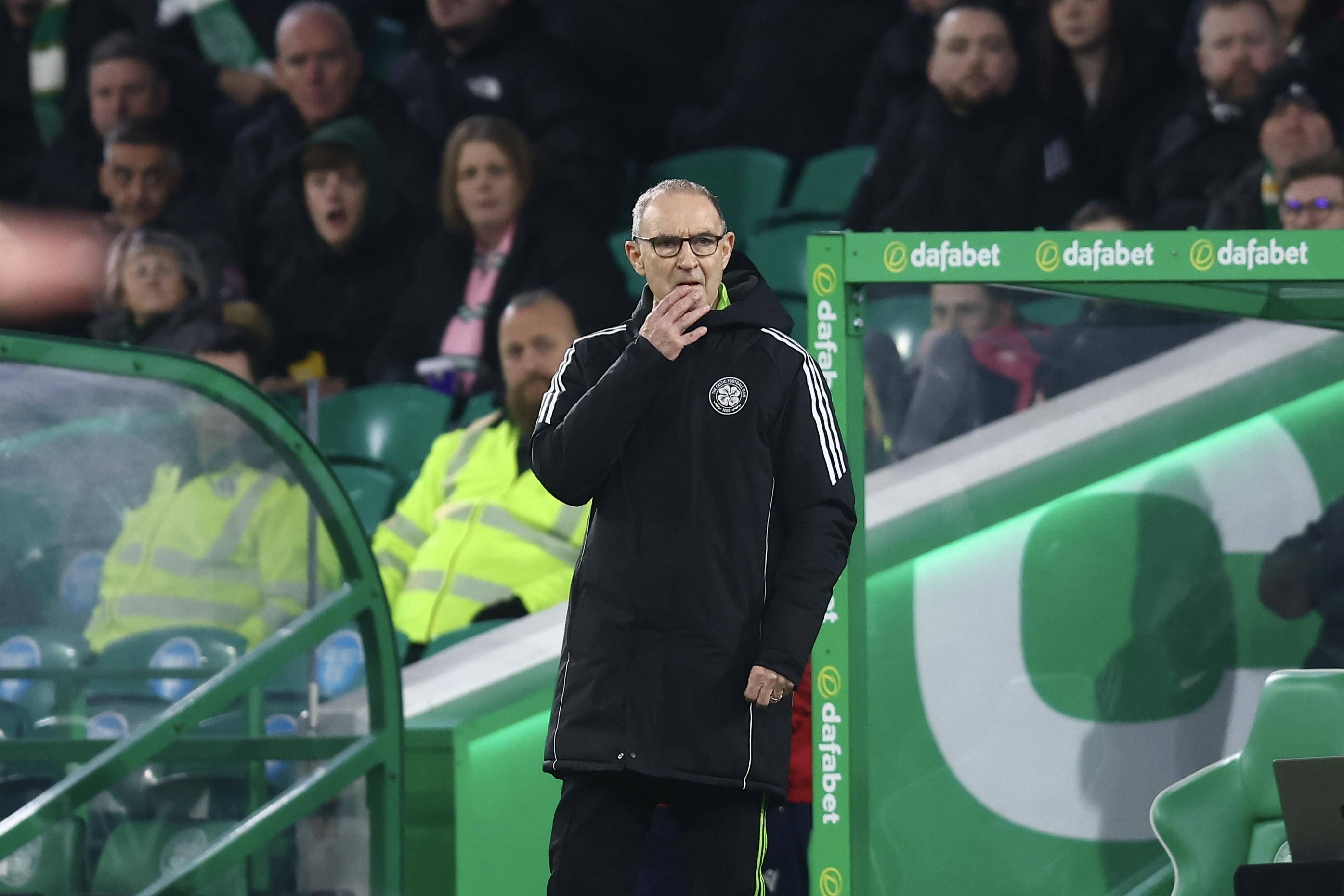 Martin O Neill