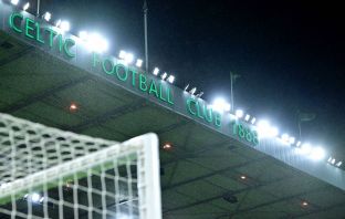 A view of Celtic Park