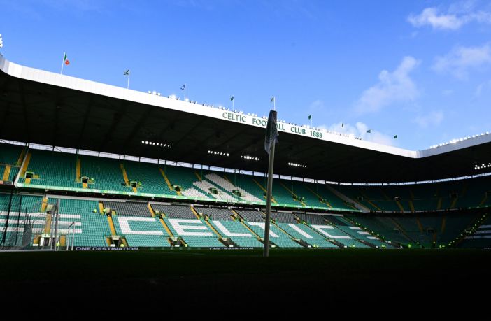 A view of Celtic Park