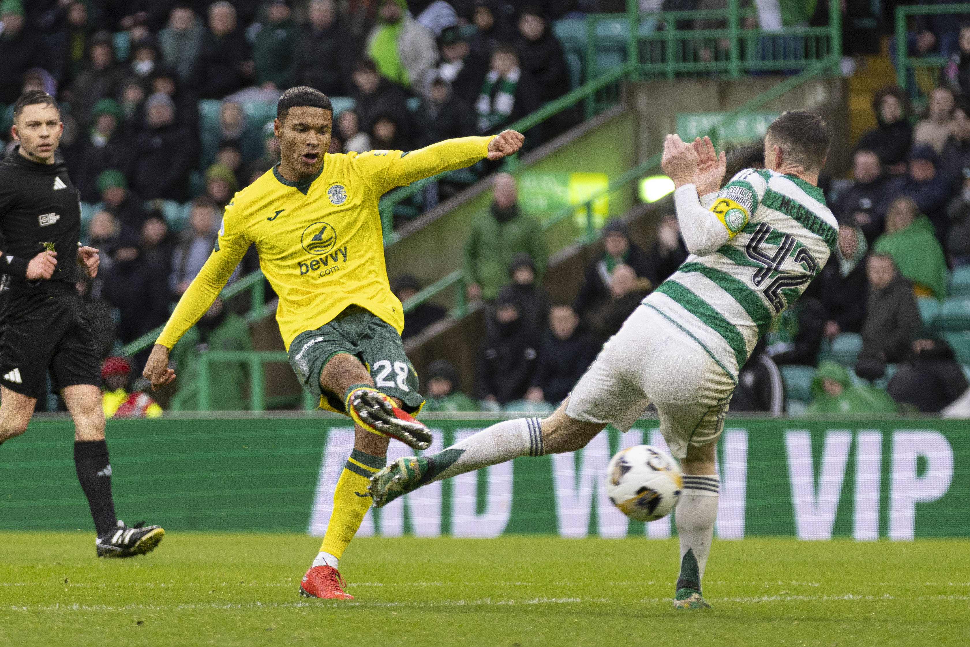 Callum McGregor