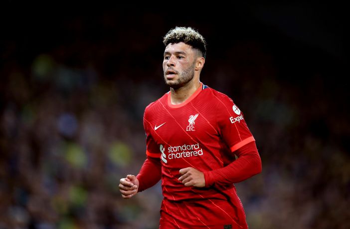 Alex Oxlade-Chamberlain