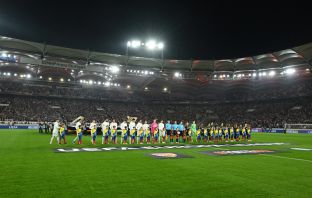 VfB Stuttgart and Celtic line-up ahead of the match